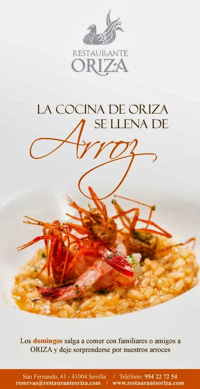 Domingos de Arroz en Oriza