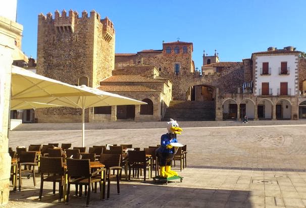 De turismo por Cáceres: qué ver en esta mangífica ciudad monumental Patrimonio de la Humanidad
