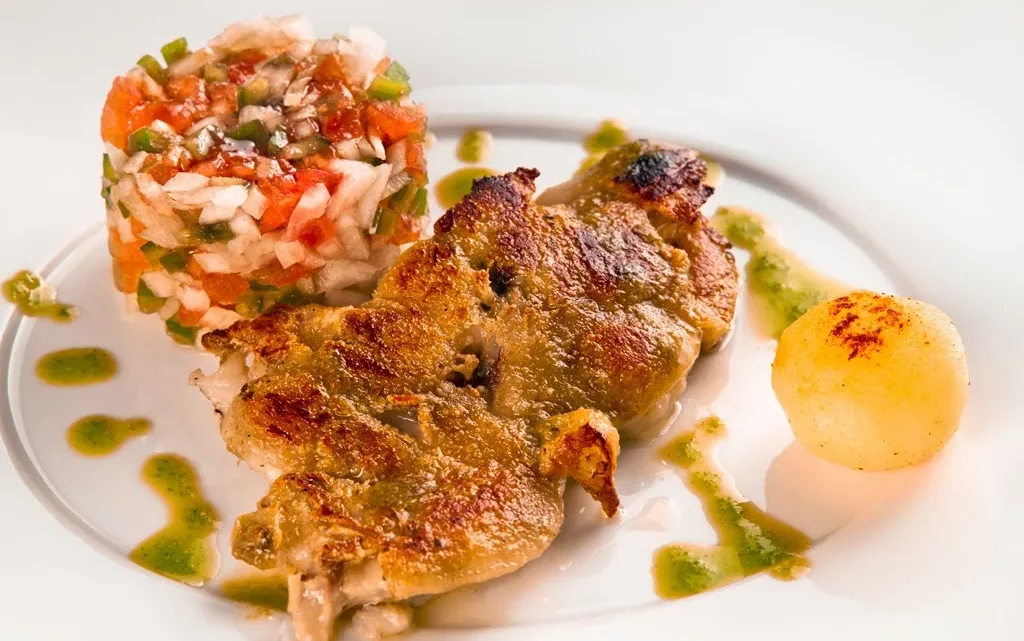 Dile a mamá que la quieres con un rico plato