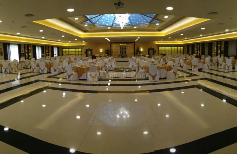 Hoteles para Celebraciones