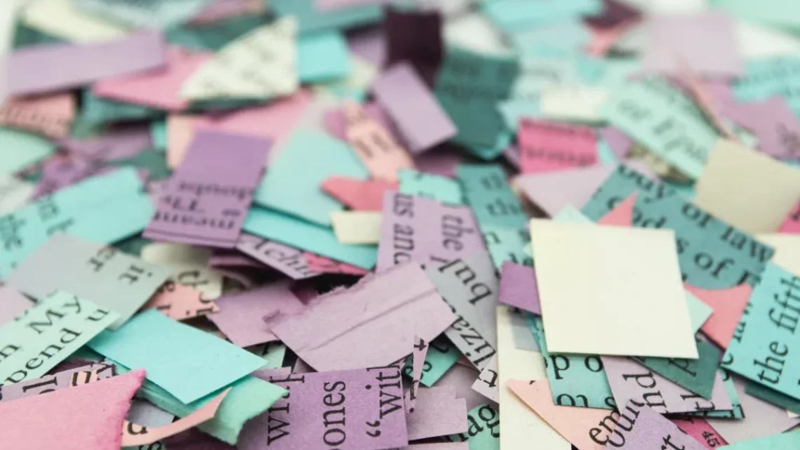 Reciclaje de papel para tu empresa