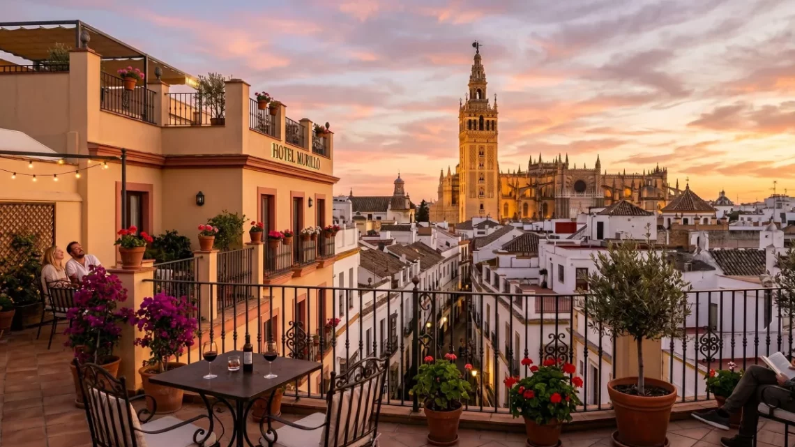 Sumérgete en la Magia Hispalense: Tu Alojamiento Perfecto en la Capital Andaluza